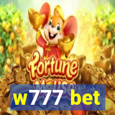 w777 bet